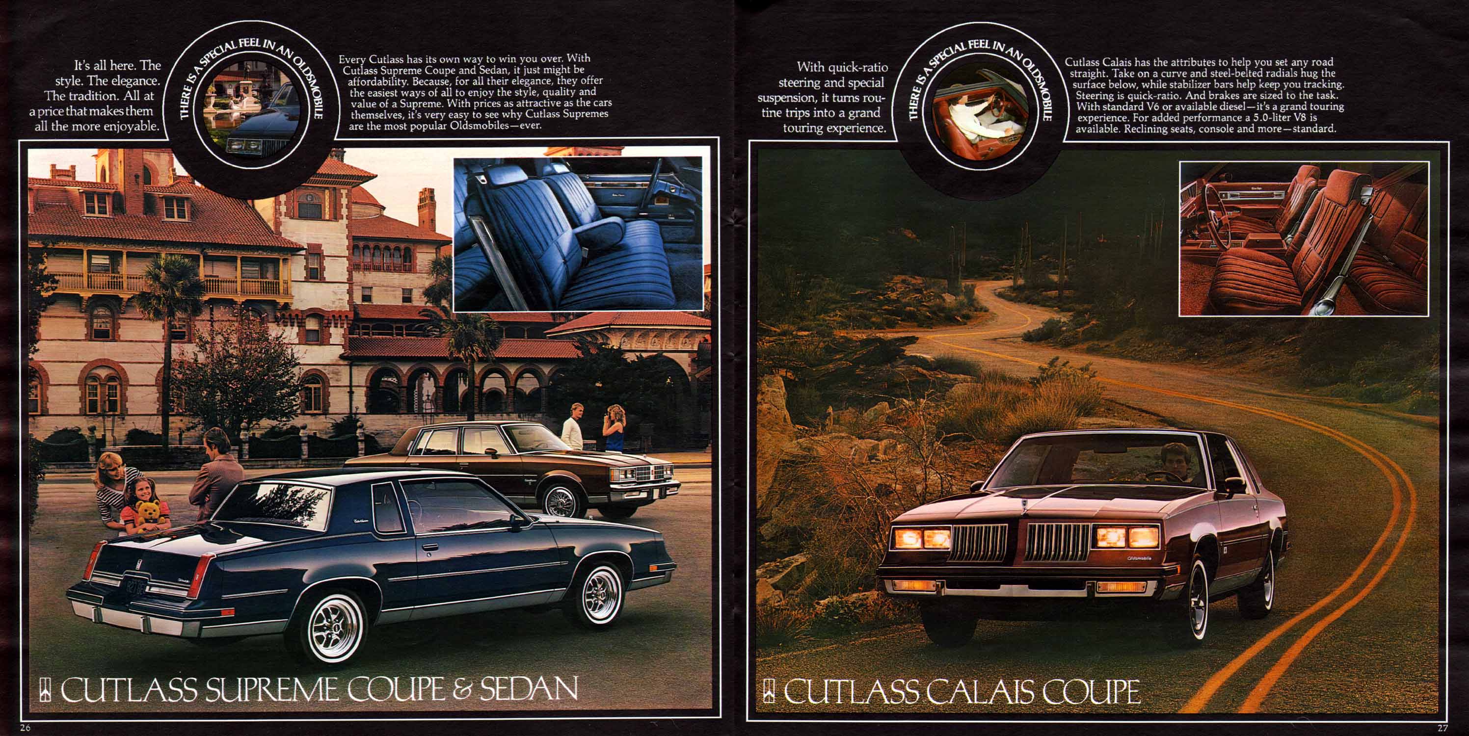 1984 Oldsmobile Mid-Size Brochure Page 18